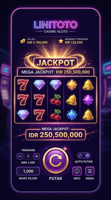 Fitur keamanan linitoto yang memastikan setiap aplikasi aman untuk diunduh.